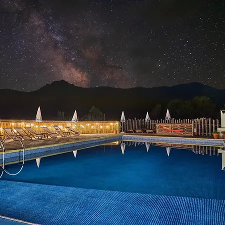 Hotel Tihiat Kat Apriltsi (Lovech)