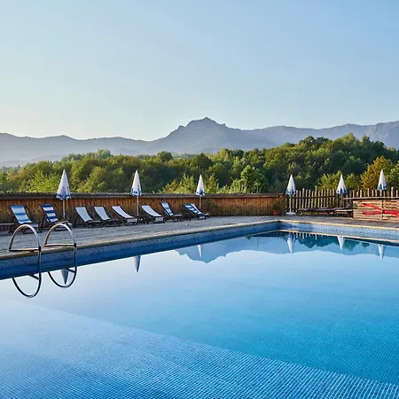 Tihiat Kat Hotel Apriltsi (Lovech)