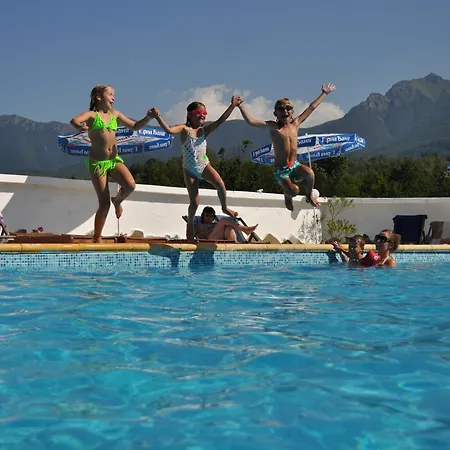 Tihiat Kat Hotel Apriltsi (Lovech)