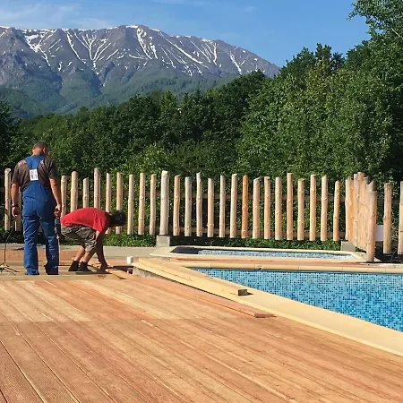 Tihiat Kat 2* Apriltsi (Lovech)