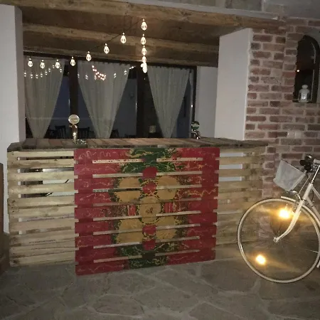 Hotel Tihiat Kat Apriltsi (Lovech)