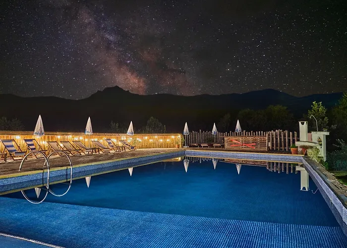 酒店 Tihiat Kat 阿普里尔齐